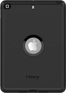Etui na tablet OtterBox Otterbox Defender - obudowa ochronna do iPad 10.2" 7/8 generacja (black) 1