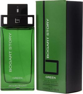 Jacques Bogart Story Green EDT 100 ml 1