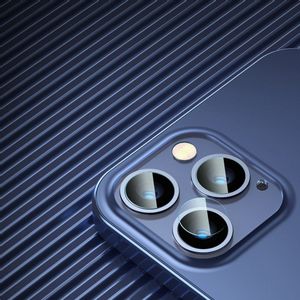 Baseus Folia ochronna 0.25mm na obiektyw Baseus Gem Camera Lens Protective Film do iPhone 12 Pro / iPhone 12 Pro Max (2 sztuki) 11