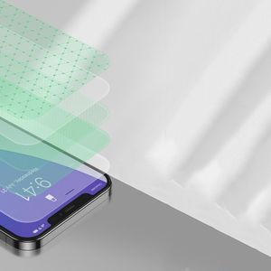 Baseus Szkło hartowane 0.15mm Baseus Eye-Protection do iPhone 12 Pro Max (2 sztuki) 14