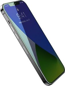 Baseus Szkło hartowane 0.15mm Baseus Eye-Protection do iPhone 12 Pro Max (2 sztuki) 3