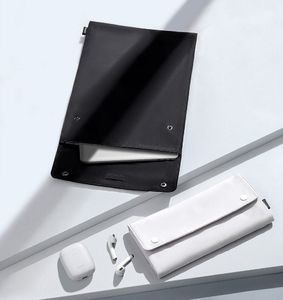 Etui Baseus Folding 13" Biały 14