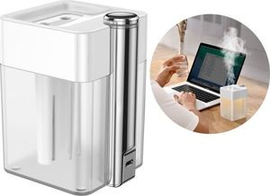 Nawilżacz powietrza Baseus DHSG-A02 Biały 2