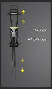 Baseus Pasek Baseus Lets Go do Apple Watch 3/4/5 42 mm / 44 mm (szaro-żółty) 16
