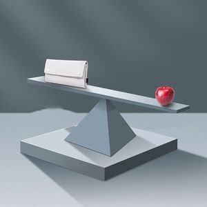 Etui Baseus Folding 16" Biały 15