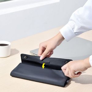 Etui Baseus Folding 16" Biały 17