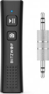 Adapter bluetooth Blitzwolf BW-BR0 minijack 3,5mm 1