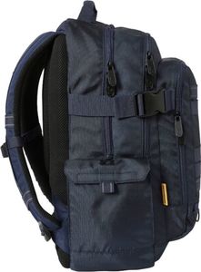 Caterpillar CaterpillarCombat Visiflash Atacama Backpack 83393-230 granatowe One size 3