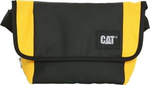 Caterpillar Caterpillar Detroit Courier Bag 83828-12 czarne One size 1