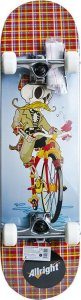 Deskorolka Allright Rider 1