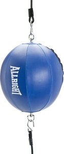 GRUSZKA BOKSERSKA NA GUMACH niebieska 3