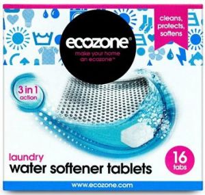 Ecozone Tabletki zmiękczające wodę w pralce 16szt. (ECZ07605) 1