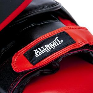 ŁAPA TRENERA PROFILOWANA B/R/W (para) 3