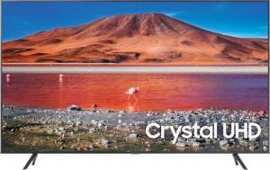 Telewizor Samsung UE58TU7102 LED 58'' 4K Ultra HD Tizen 1