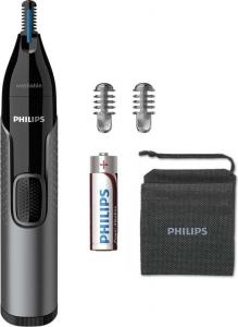 Trymer Philips Nosetrimmer Series 3000 NT3650/16 3