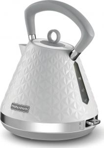 Czajnik Morphy Richards Vector Pyramid Biały 108134 2