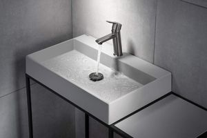 Brodzik Deante Deante Correo Umywalka stawiana na blacie 8