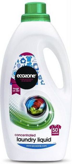 Ecozone Płyn do prania Super Skoncentrowany 2L 50 prań (ECZ07310) 1