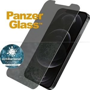 PanzerGlass do Apple iPhone 12/12 Pro Privacy Antibakteriell Standard Fit 2