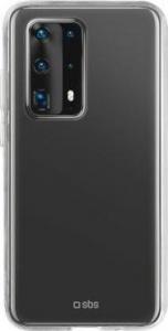 SBS Mobile SBS Skinny Cover HUAWEI P40 Pro/P40 Pro+, transparent 1