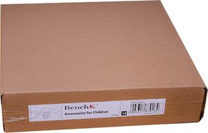 BenchK Akcesoria do ćwiczeń w kolorze dębu (A076) 7