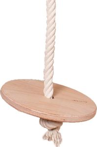 BenchK Akcesoria do ćwiczeń w kolorze naturalnego drewna (A204) 3