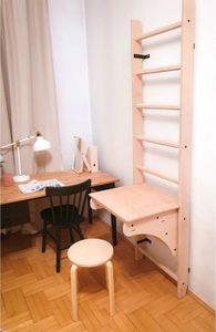 BenchK 110 Brązowe 62 cmx58 cm 11