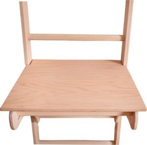 BenchK 110 Brązowe 62 cmx58 cm 2