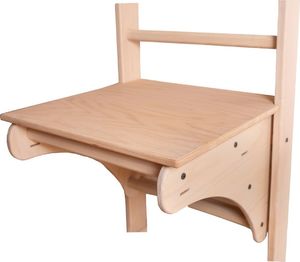 BenchK 110 Brązowe 62 cmx58 cm 3