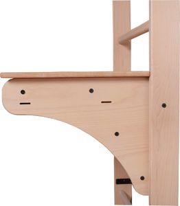 BenchK 110 Brązowe 62 cmx58 cm 4