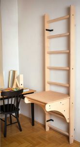 BenchK 110 Brązowe 62 cmx58 cm 9