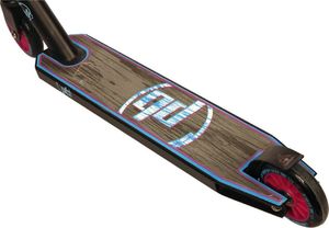 Hulajnoga PowerBlade Stunt Scratch Czarny (H0854) 12