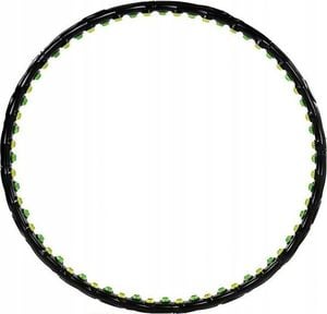 Eb Fit Hula hop z masażem 98cm z magnesami (2212) 2