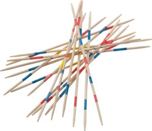Lifetime Gra Mikado Bierki Ogrodowe 18 cm 1