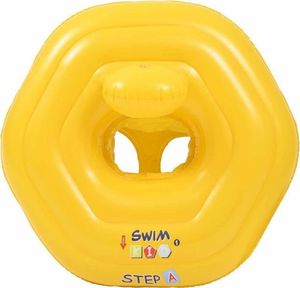 JiLong Kółko do pływania siedzisko asekuracyjne dla dziecka 73x70cm 37492 1