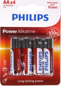 Philips Bateria PowerLife AA / R6 4 szt. 1