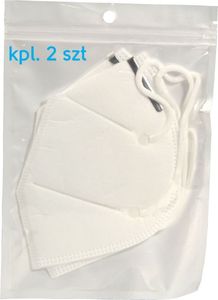 Enero Maseczka ochronna FFP2 / KN95 OPAK. 2 szt. 3