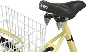 Enero  Rower 3-kołowy 24" rehabilitacyjny waniliowy 13