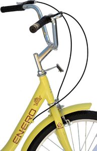 Enero  Rower 3-kołowy 24" rehabilitacyjny waniliowy 5