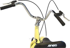 Enero  Rower 3-kołowy 24" rehabilitacyjny waniliowy 10