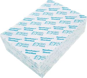 Enero Filtr do maseczek ochronnych Nano Protect Silver 2