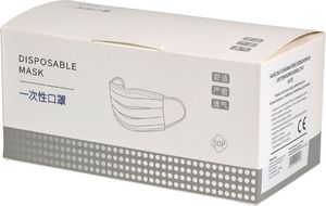 Enero Maseczka ochronna dróg oddechowych AP-81001 opak. 50szt 3