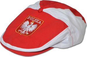 Enero Czapka Z Daszkiem Polska 2w1 1