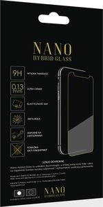 Nano Hybrid Glass Nano Hybrid Glass Szkło 9H iPhone 11 Pro Max 2