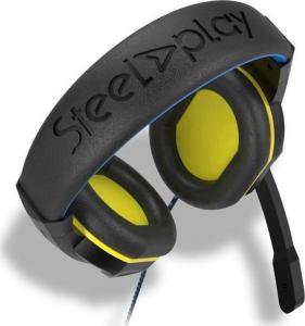 Słuchawki SteelPlay HP-47 Czarne (JVAMUL00136) 3