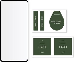 Hofi Glass SZKŁO HARTOWANE HOFI FULL PRO+ GALAXY S20 FE BLACK 4