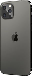 Spigen SZKŁO HARTOWANE SPIGEN OPTIK.TR CAMERA LENS IPHONE 12 MINI BLACK 3