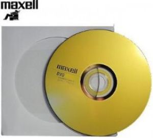 Maxell Płyta DVD-R 4,7GB x16 koperta (5908230082351) 1