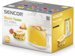 Toster Sencor STS 2706YL 2