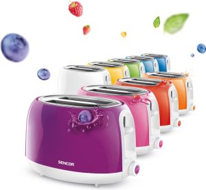 Toster Sencor STS 2706YL 4